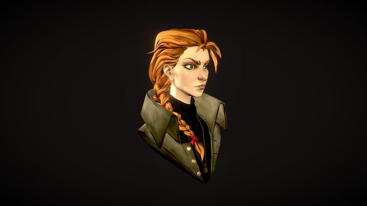 Autumn 3D Model