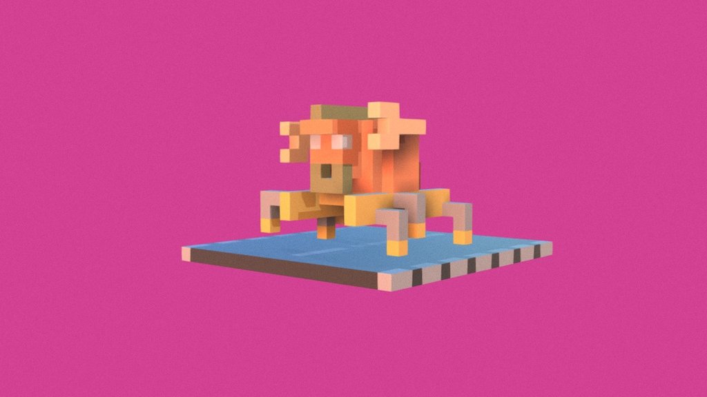Walking HexyBot