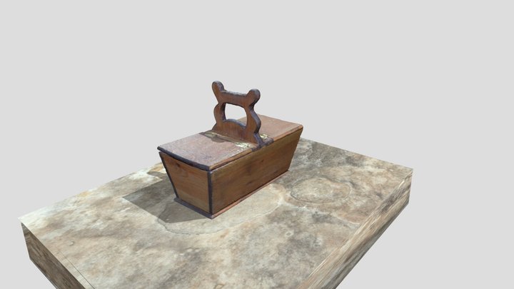 capsa 3D Model