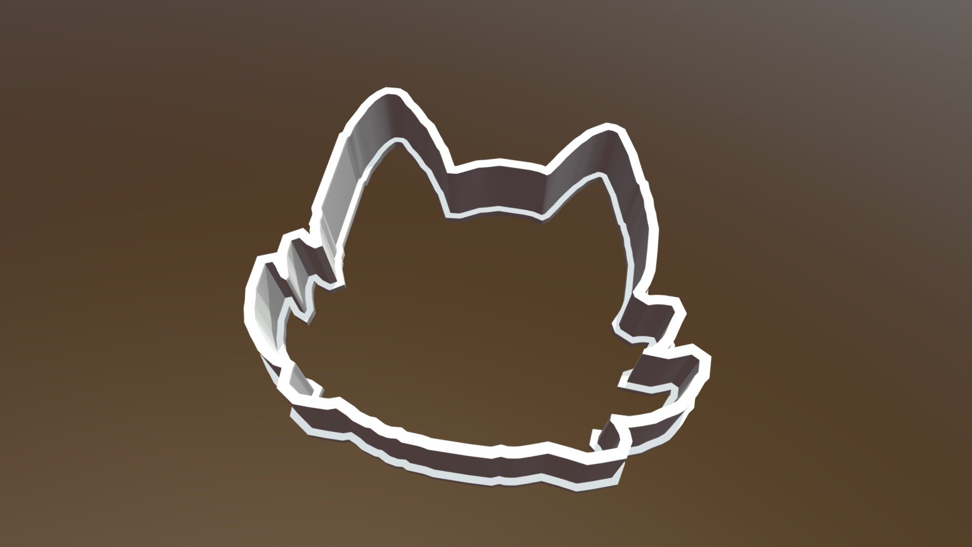 Esai2005 David Dragon Cookie Cutter — Sketchfab embed 3D viewer