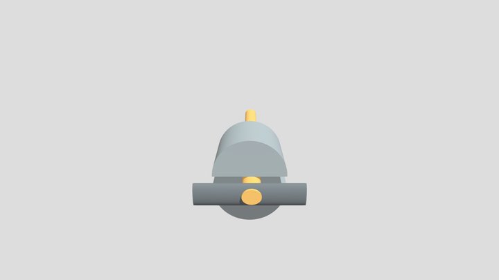 LOW QUALITY power line 3D Model