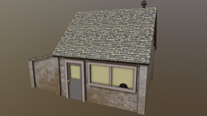 House 3D Model