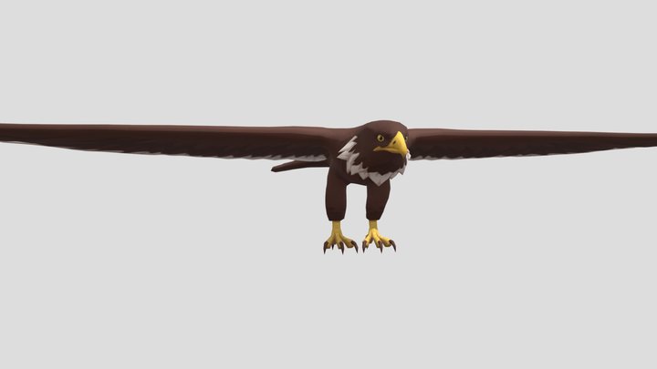 Bird – Modelo 3D gratuito STL