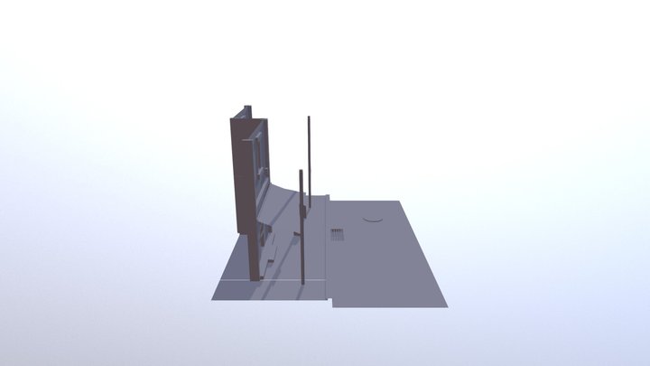 ENTORNOS MODULARES 3D Model