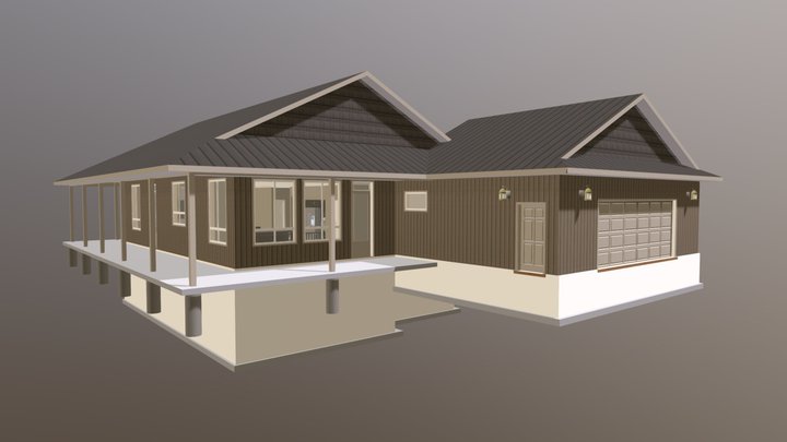 Model SH-23101604 3D Model