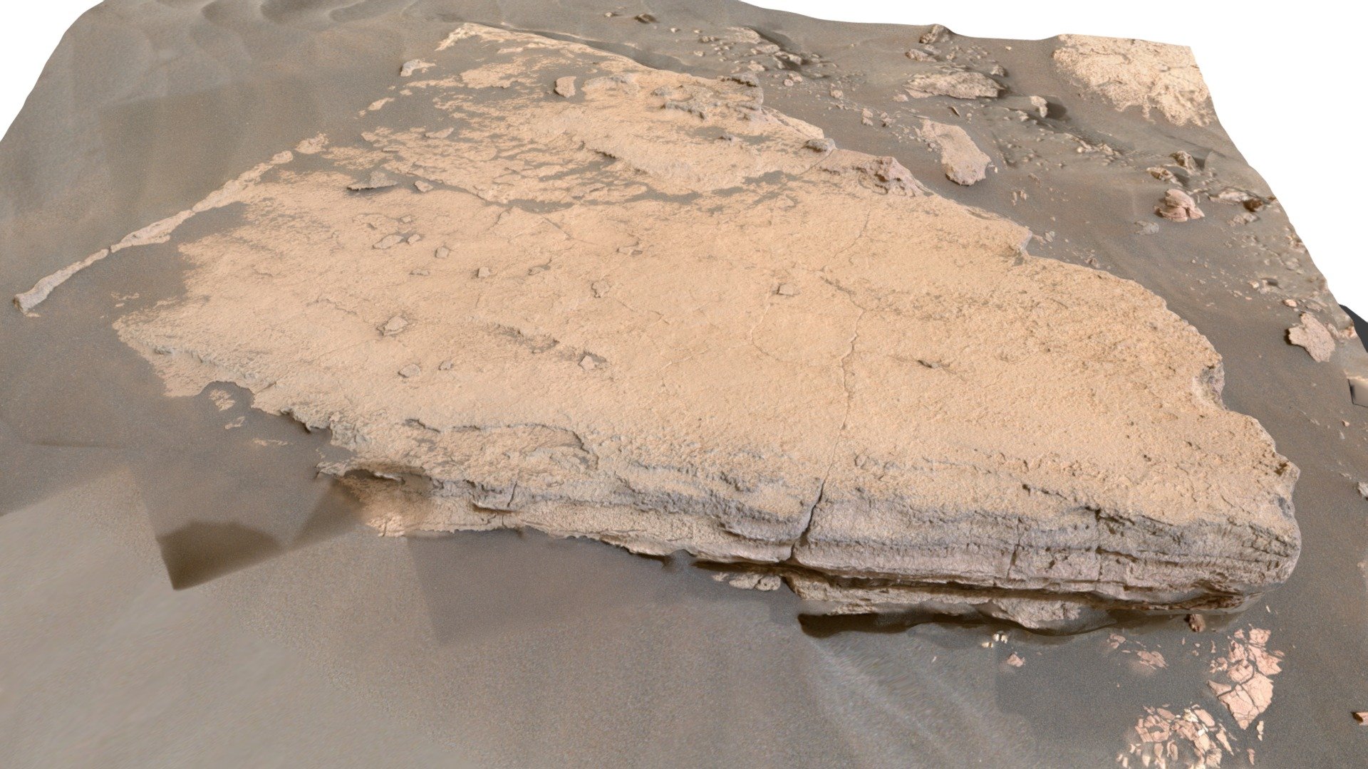 M2020 ZCAM -- Oventop Mountain, sol 477
