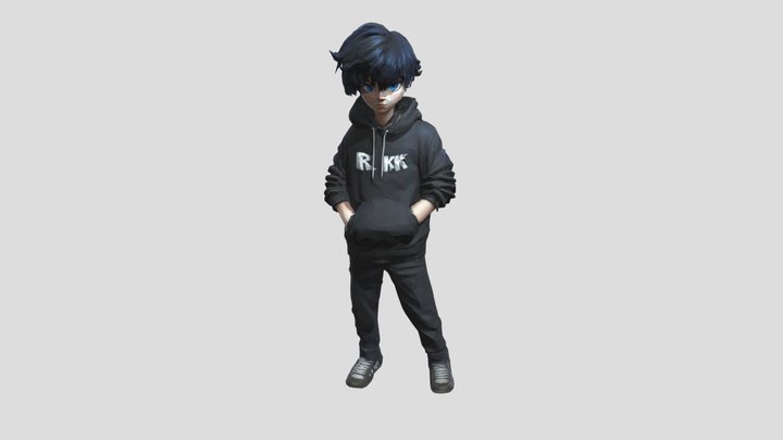 Cool guy