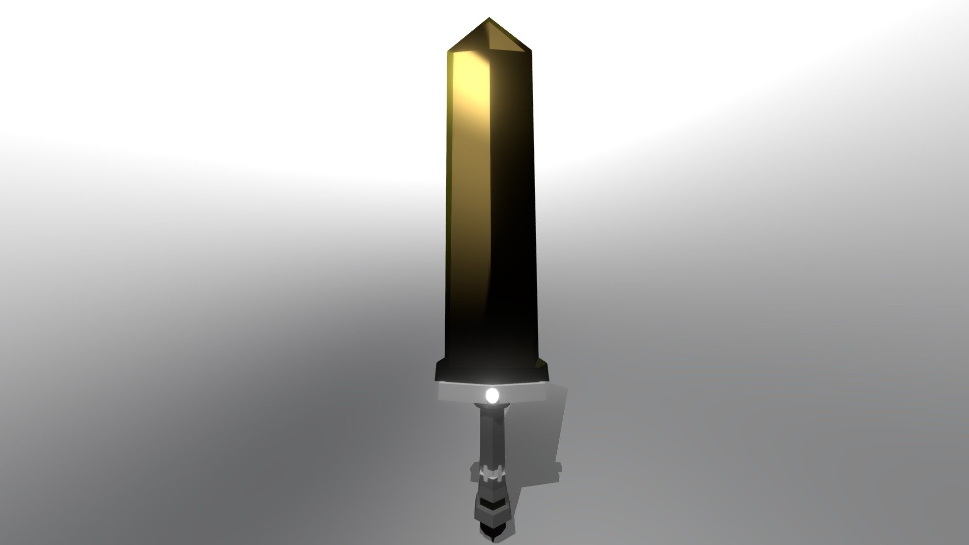 First Design Sword