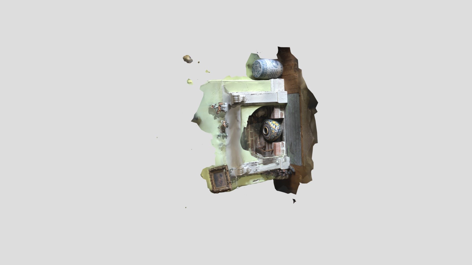 Fireplace 7