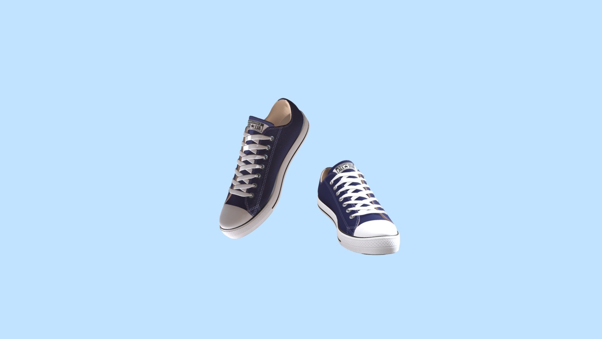 Sneaker - 3D model by dhsingh [21df745] - Sketchfab