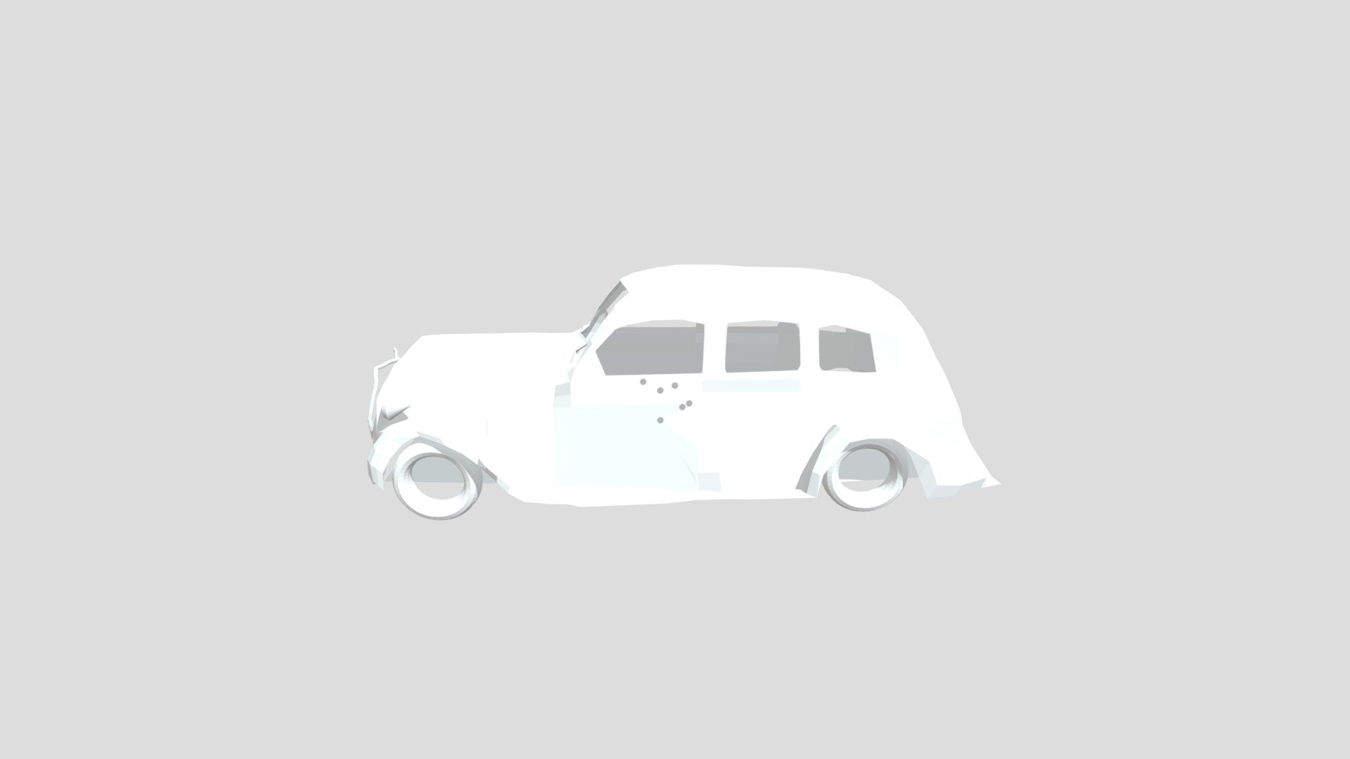 auto vroom vroom 3D model by Bmouse [21e0002] Sketchfab