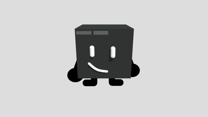 Computer 3D Model