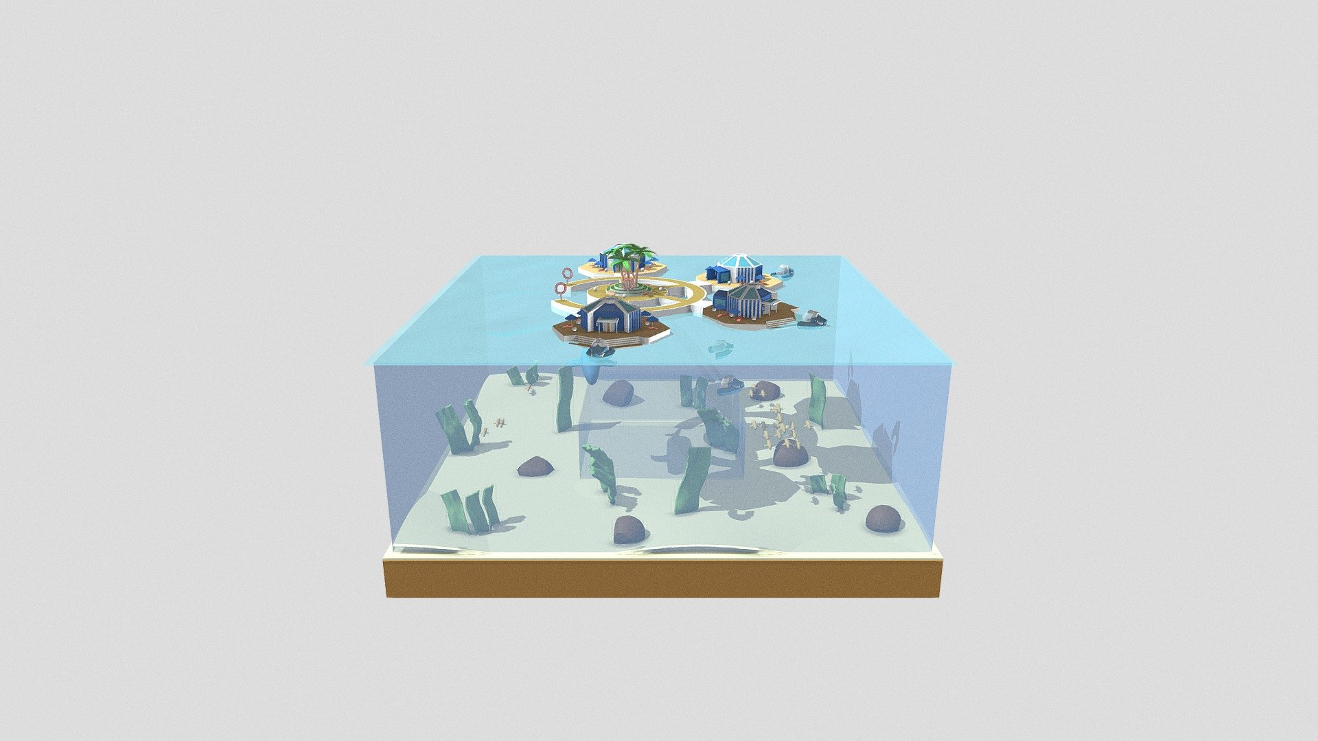 Water Utopian