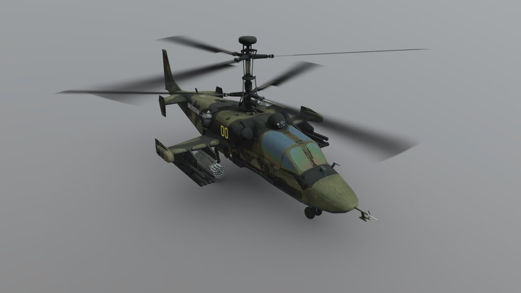 Battlefield 2042 - Ka-520 Super Hokum