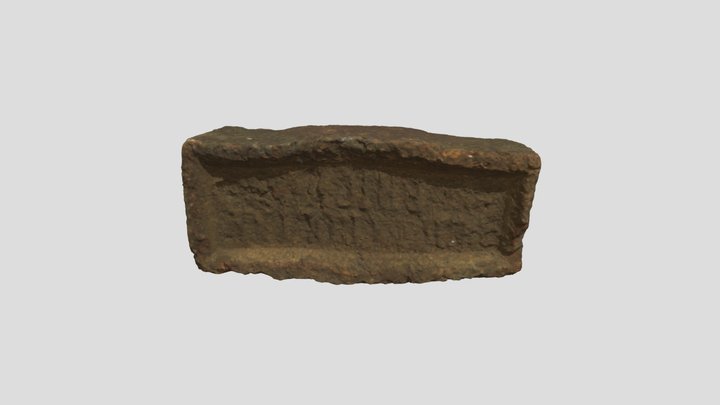 Brick_TEX_ Redux 3D Model