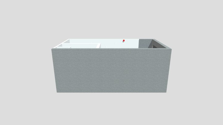 APARTAMENTO 77 ATHOS 3D Model