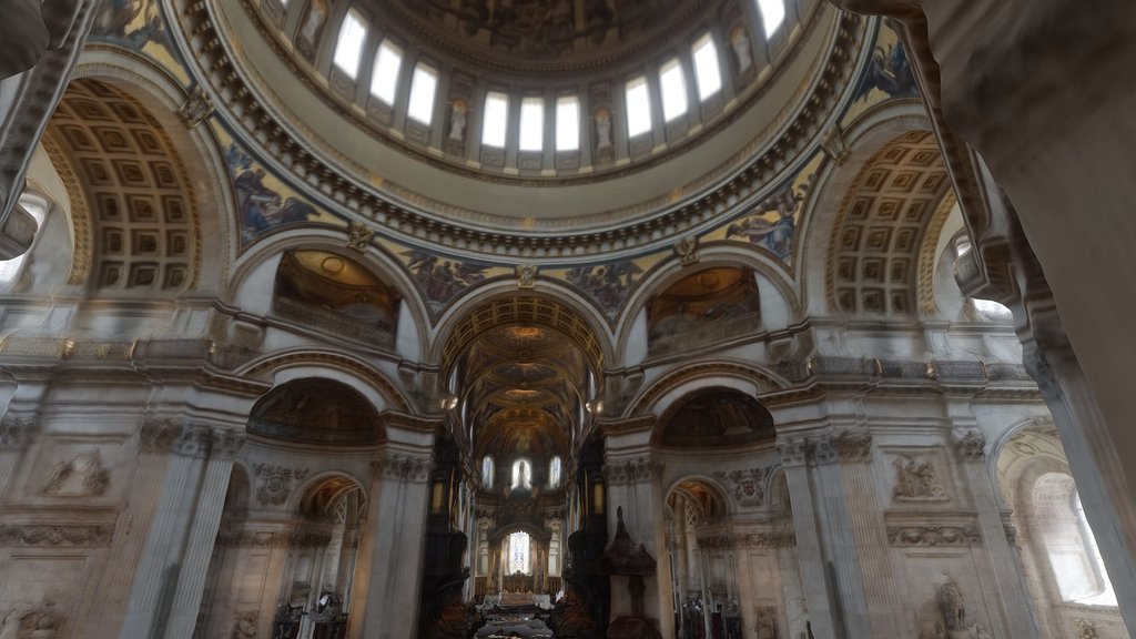 St Paul's Cathedral