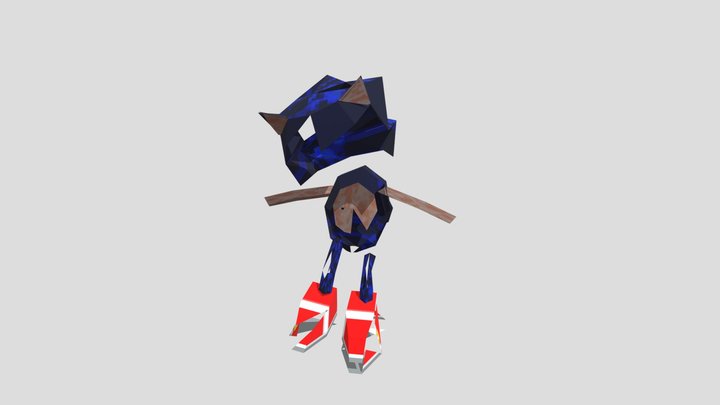 Unused Asset #2 3D Model