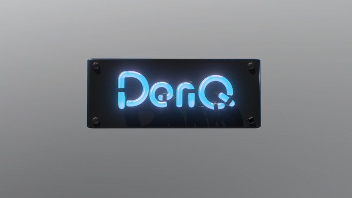 denq_neon 3D Model