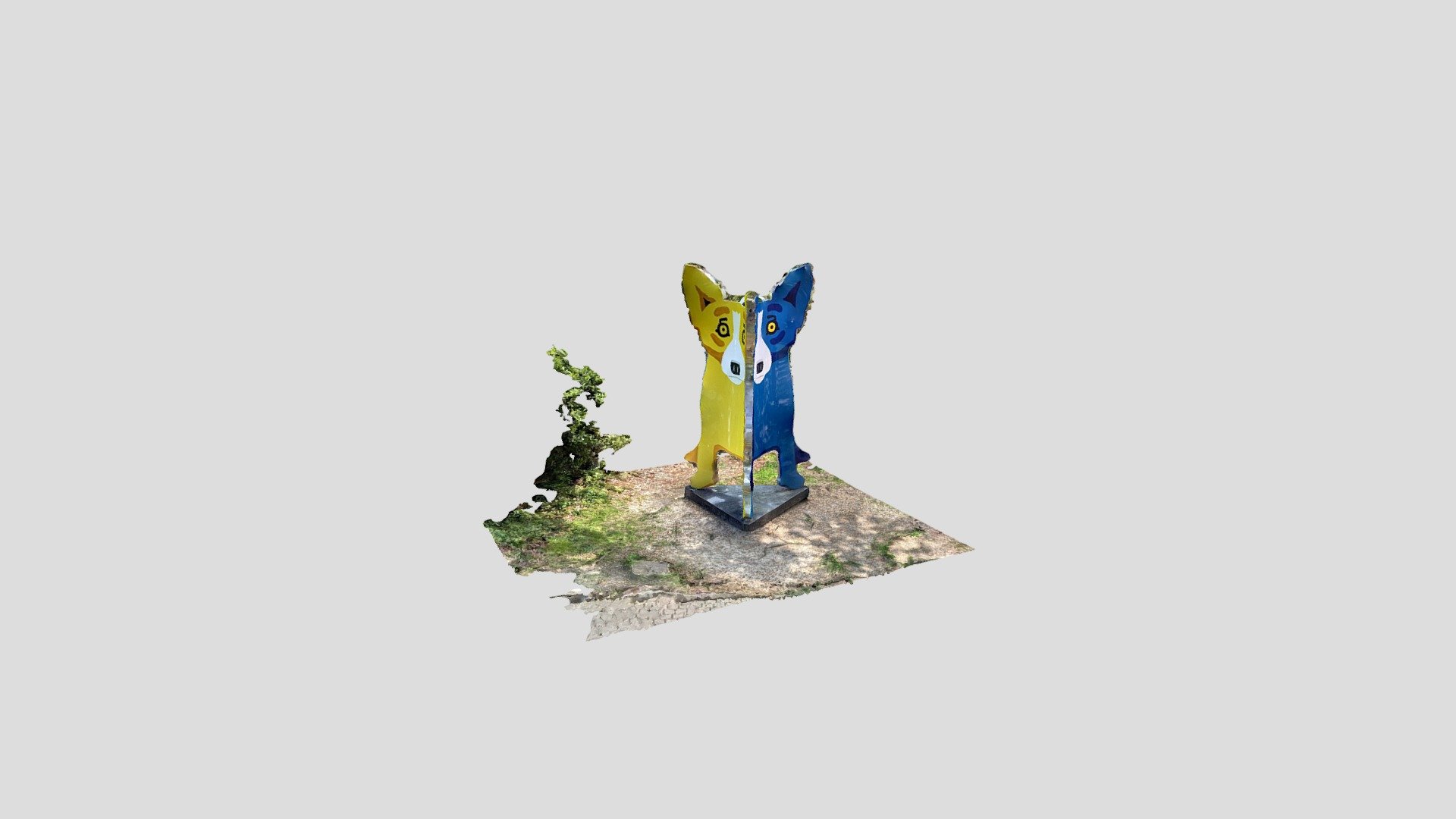 Blue Dog