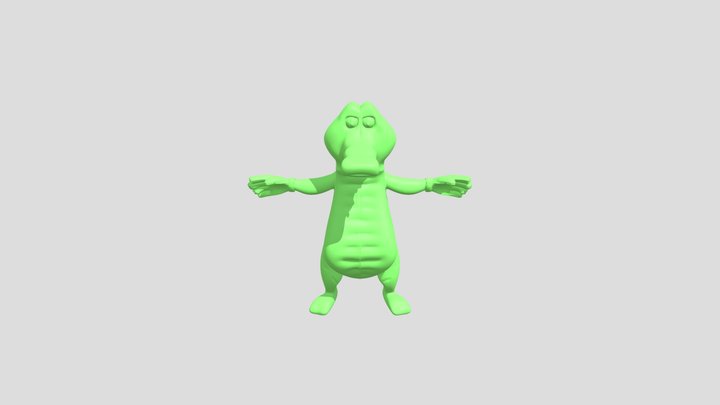 Utdrilo 3D Model