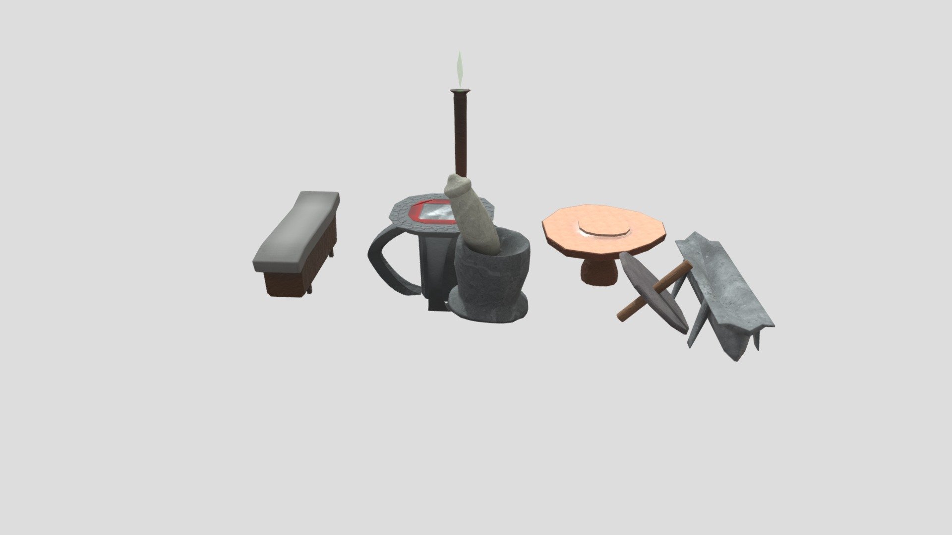 FranklinA6Props