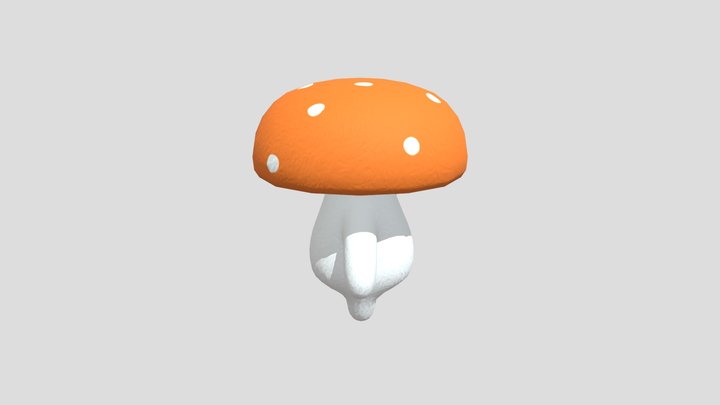 Compulsory2 3D Model