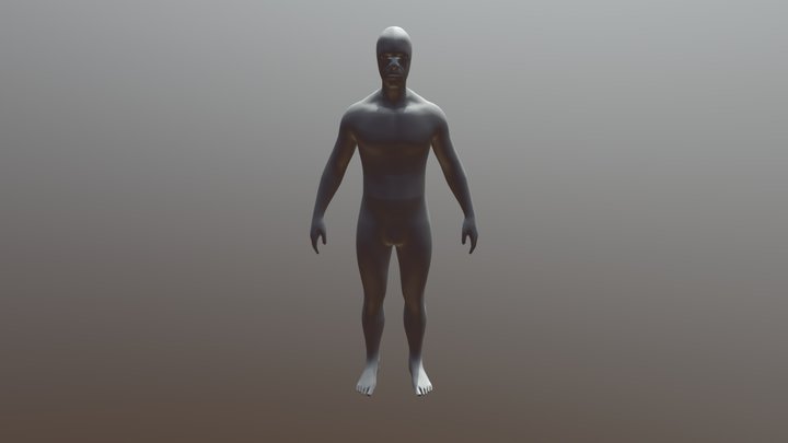 Corpo 3D Model