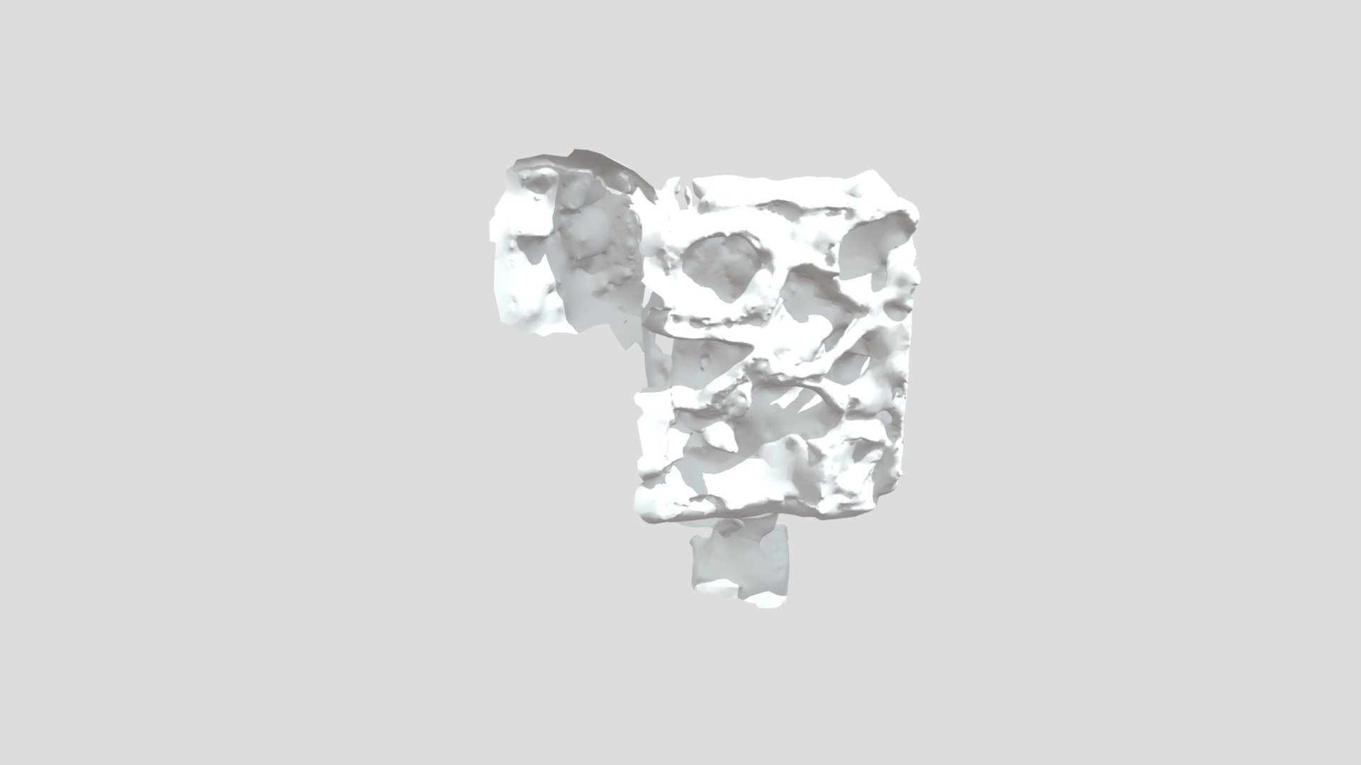 2021-06-07 Specimen 5 - For Sketch Fab