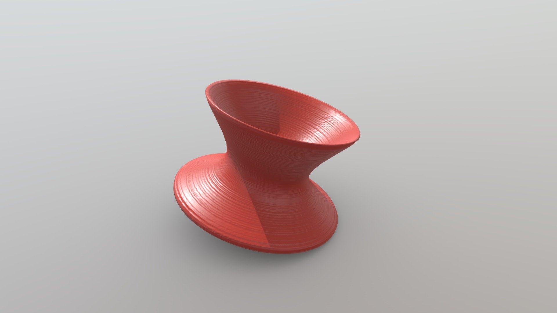 Spun stool - Buy Royalty Free 3D model by interior model ...