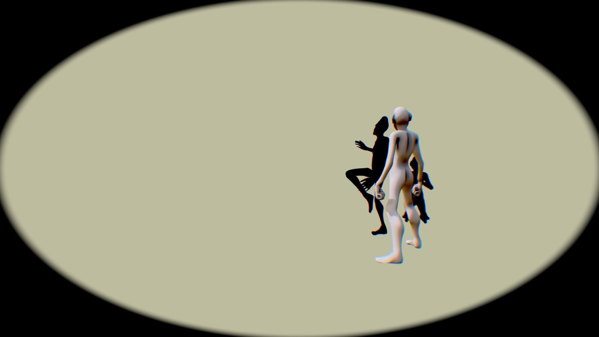 Minimalist Stylized Shootout- WIP - 3D model by Virtua Con (@virtuaCon ...