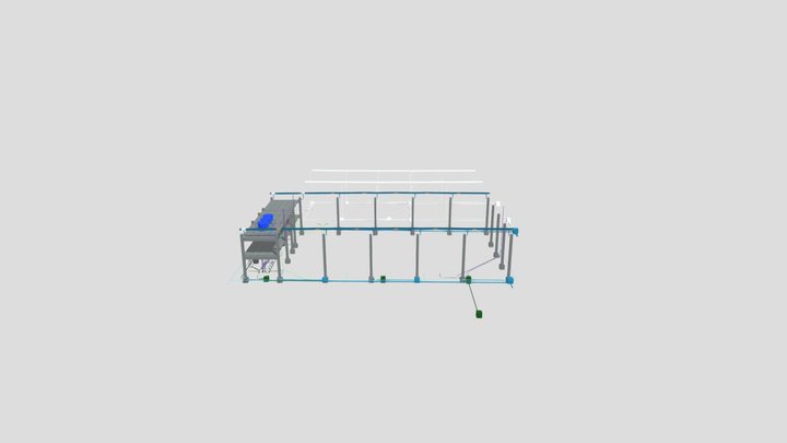 Export3D-galpão 01-hid 3D Model