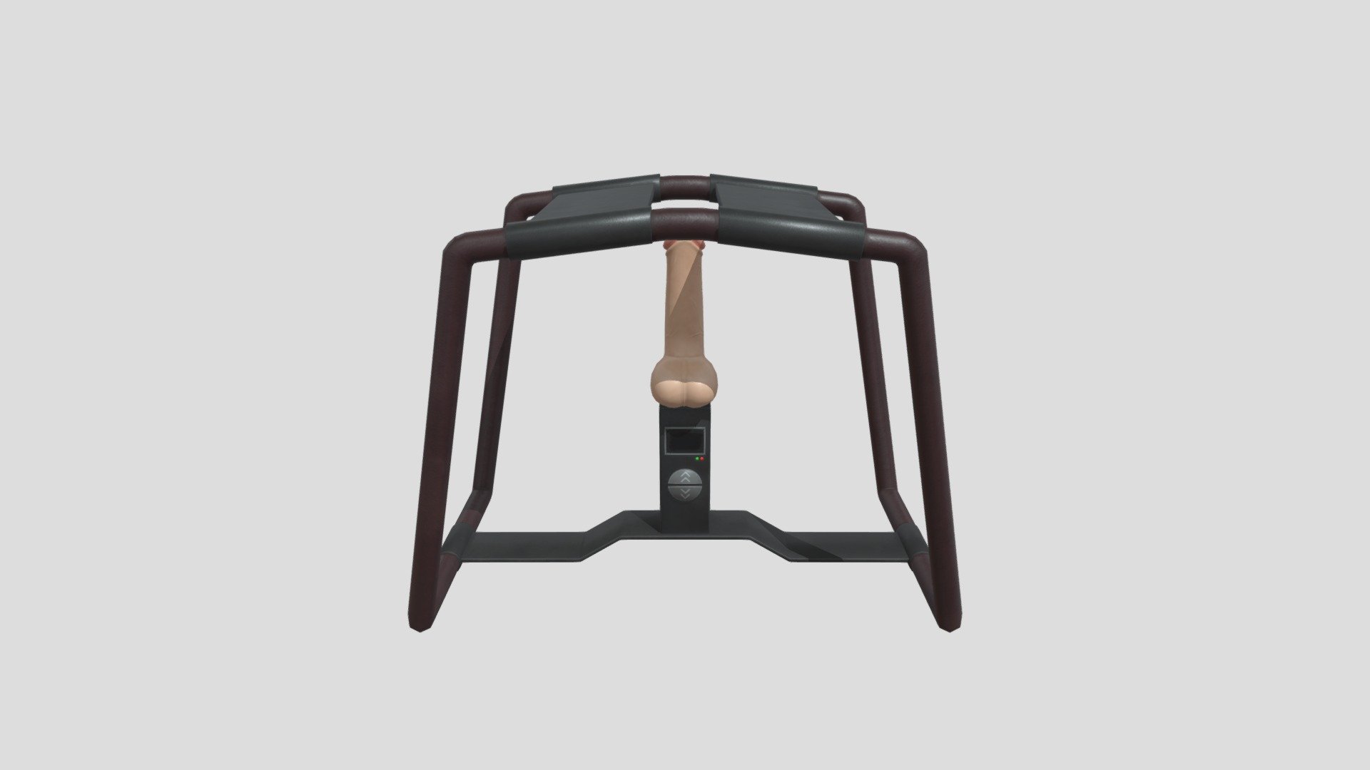 Stool With Dildo Buy Royalty Free 3d Model By Patriciaschad 21ea9fa 7175