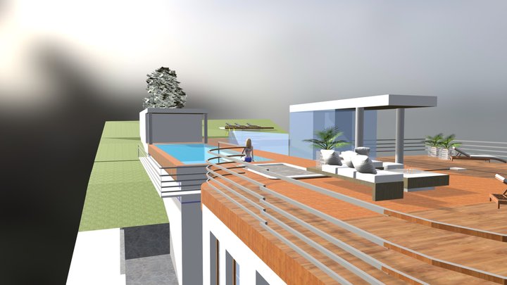 Wellnes1 3D Model