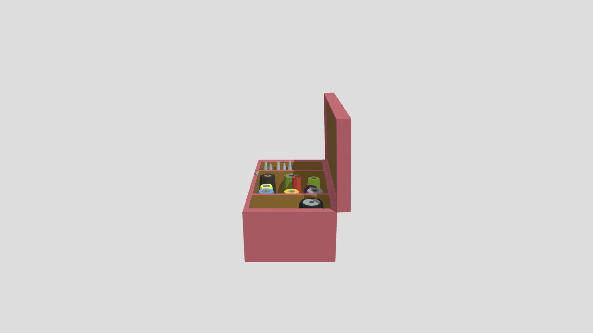 Kit de costura // Project Zomboid - 3D model by Dante271 [21ebfa2 ...