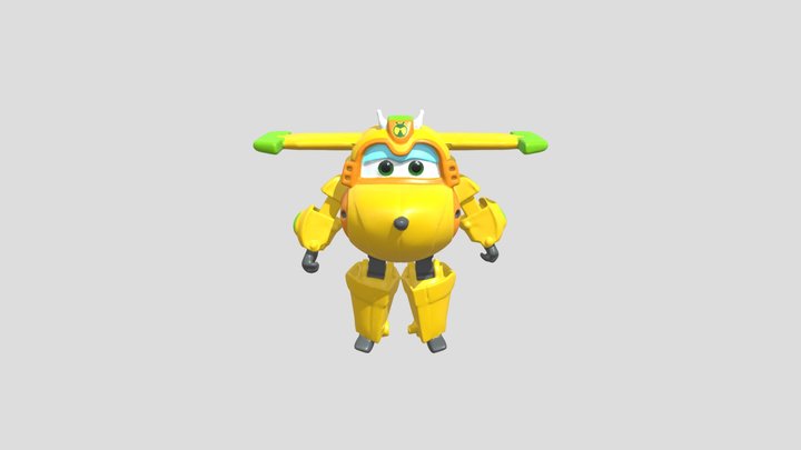 Bucky – Modello 3D gratuito STL