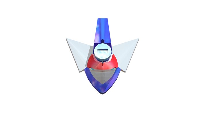 ?_TESTING. 3D Model