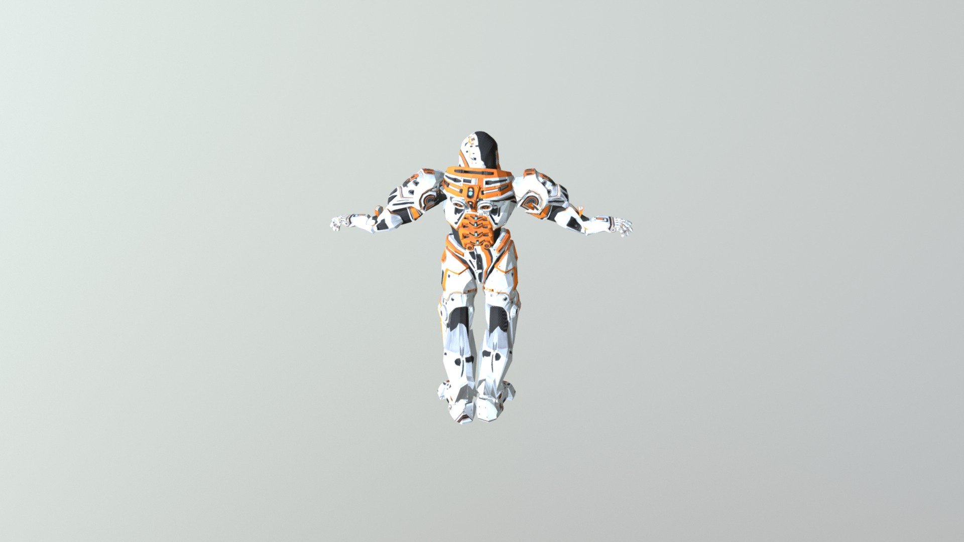 Mech Eric