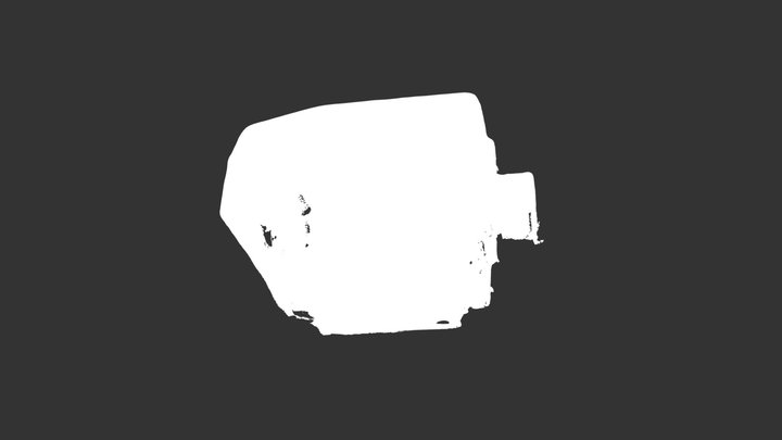 Watermeth Inj Tank 3D Model