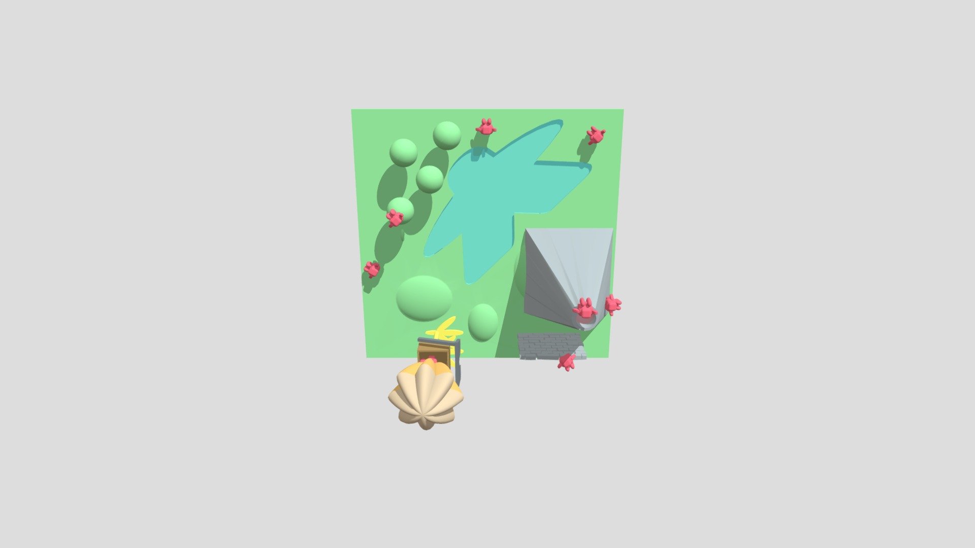 Gareth - Hot Air Balloon