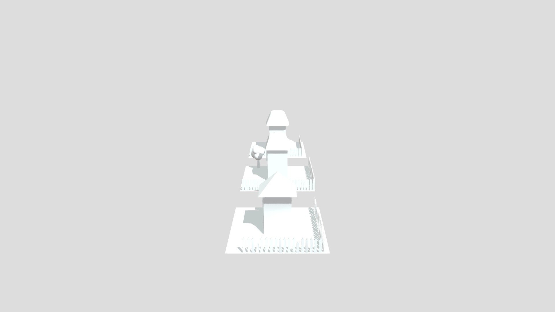 Shadows - 3D model by elina2.0 [21ef1fe] - Sketchfab