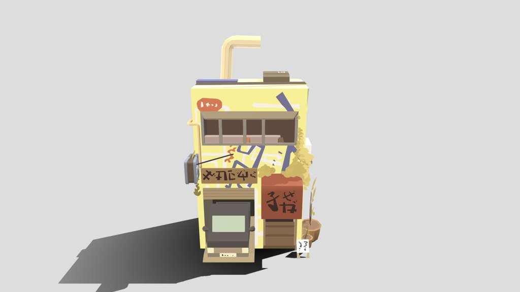 ACR103_A2_ Ethan Huynh_ Sketchfab_ JuiceBox