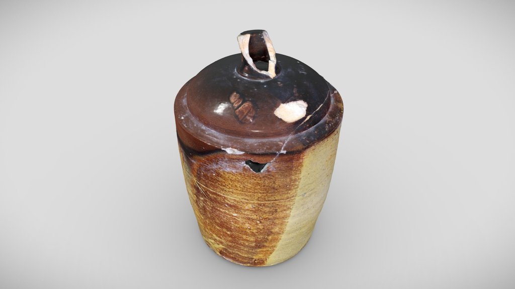 Edgefield Pottery Collection 36