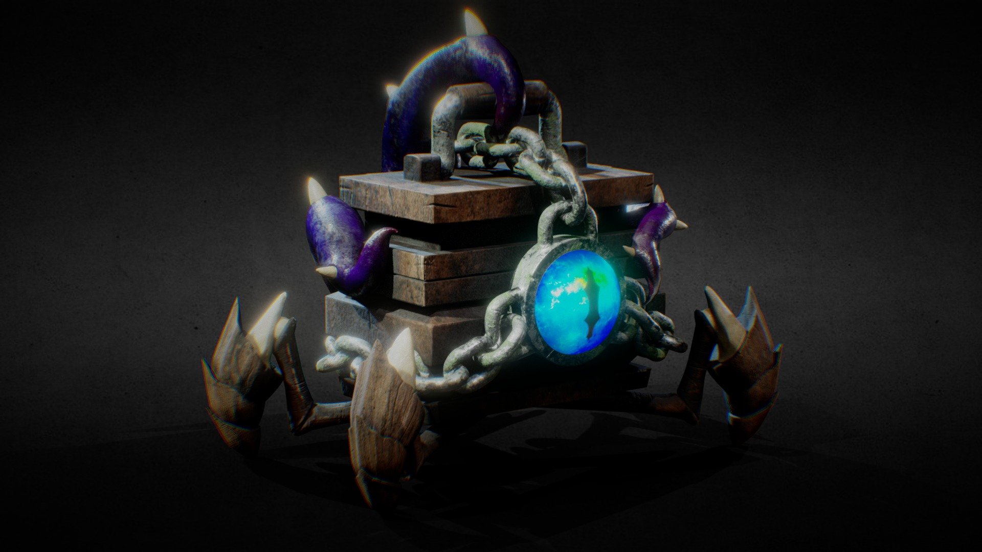 The mimic izle