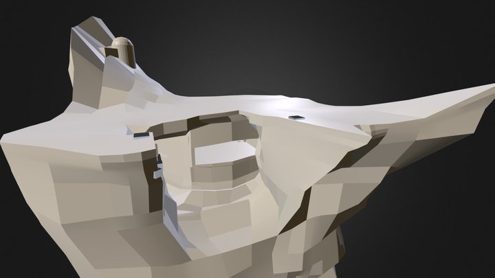 terrain block (WIP) 3D Model