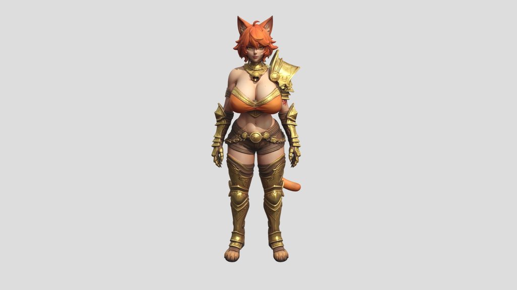 Emberclaw Valkyrie