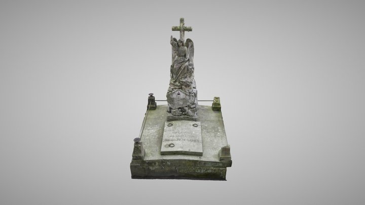 Aleksandra Broszkiewicz 3D Model