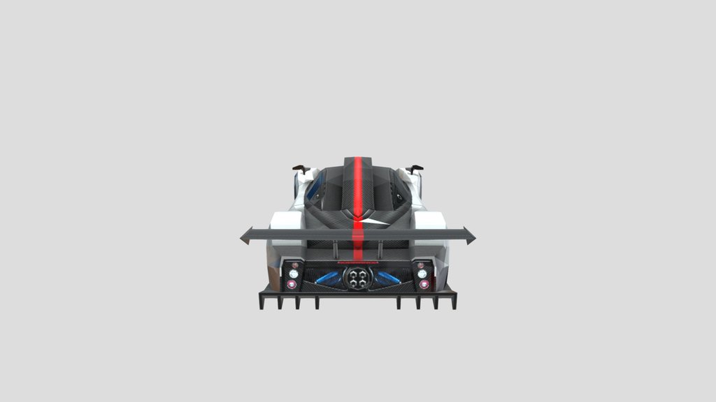 Pagani Zonda Cinque