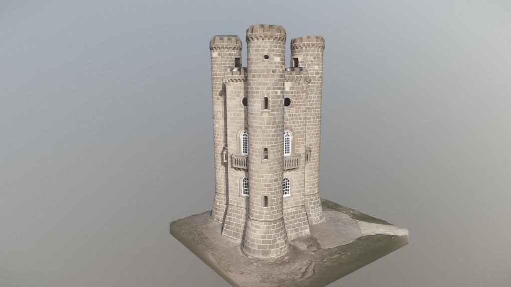 Broadway Tower