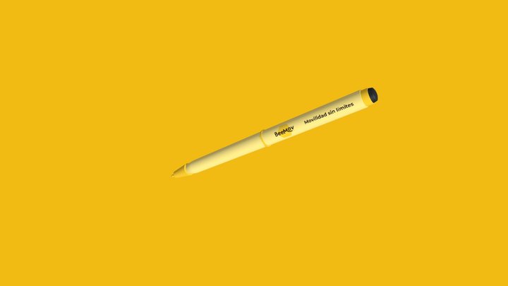 Boli_BeeMov 3D Model